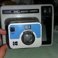 FOTOCAMERA ISTANTANEA Kodak ek2