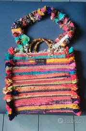 Borsa Mia Bag multicolor