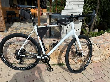 Bici gravel xxl