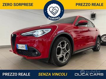 Alfa Romeo Stelvio 2.2 Turbodiesel 160 CV AT8...