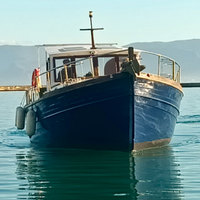 Gozzo 1975 Cantieri Stabile