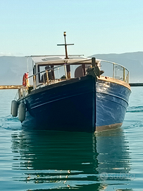 Gozzo 1975 Cantieri Stabile