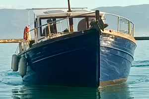 Gozzo 1975 Cantieri Stabile