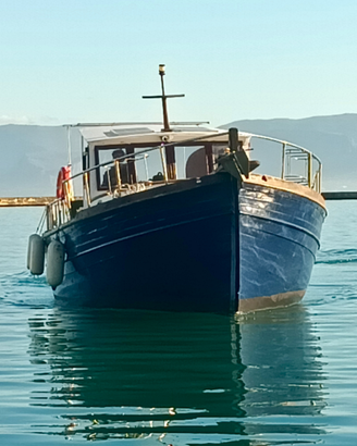 Gozzo 1975 Cantieri Stabile