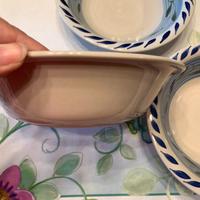 Set Piatti da 6 pezzi