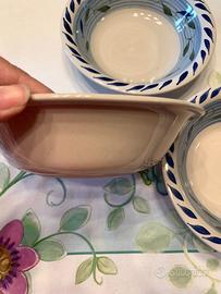 Set Piatti da 6 pezzi