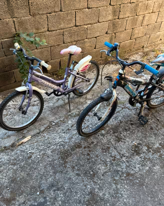 biciclette