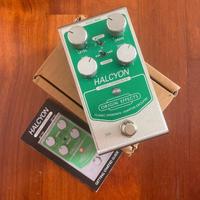 Origin Effects Halcyon Green