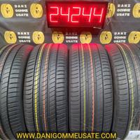 4 GOMME 225 50 17 MICHELIN ESTIVE CON 60/85%