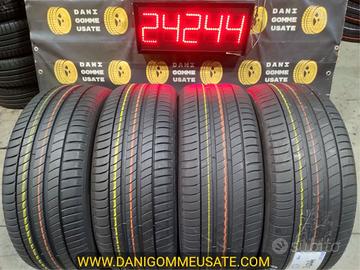 4 GOMME 225 50 17 MICHELIN ESTIVE CON 60/85%