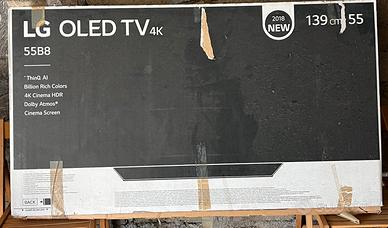 Tv lg oled