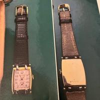 Orologio mecc. Ulysse Nardin. Anni ‘40. Cassa oro