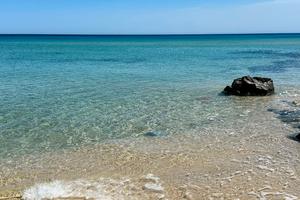 casa sul mare Costarey 4 posti letto