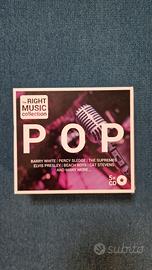 The right music collection pop 5 CD