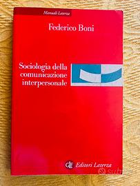 Sociologia della comunicazione interpersonale