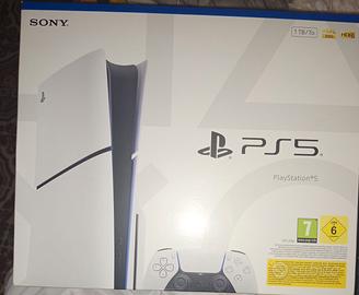 Ps5 slim disco
