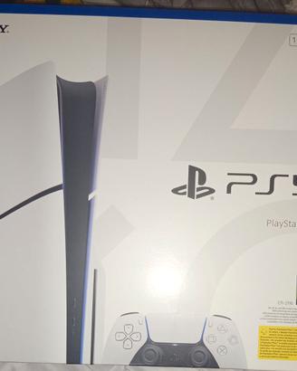 Ps5 slim disco