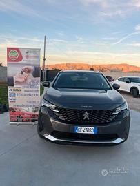 Peugeot 3008 BlueHDi 180 S&S EAT8 GT