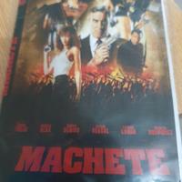 DVD TITOLO:  MACHET