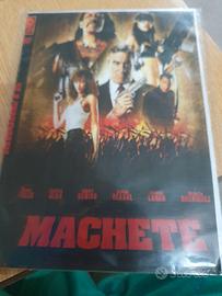 DVD TITOLO:  MACHET