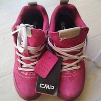 CMP scarpe trekking bimba 