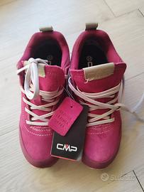 CMP scarpe trekking bimba 