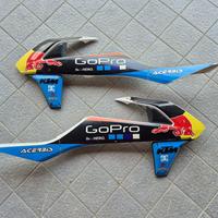 Kit plastiche ktm exc 300 2018