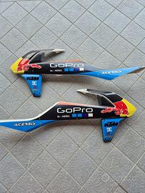 Kit plastiche ktm exc 300 2018