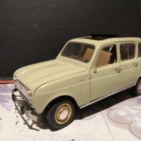 Renault 4L Solido