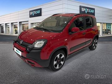 FIAT Panda 1.0 FireFly 70cv S&S Hybrid Cross