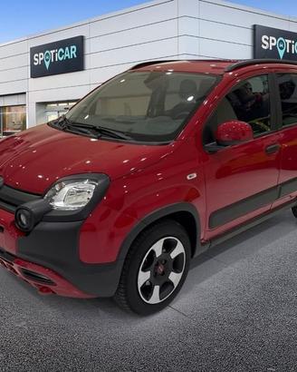 FIAT Panda 1.0 FireFly 70cv S&S Hybrid Cross