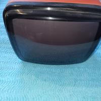 Tv portatile vintage