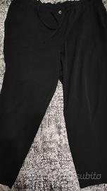 Pantaloni Fiorella Rubino 