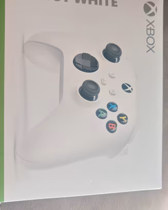 XBOX Robot White Controller
