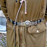 cintura vintage più omaggio