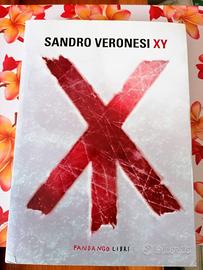 Libro XY di Sandro Veronesi