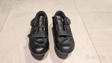 Scarpe da ciclismo Bontrager taglia 36,5,