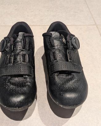 Scarpe da ciclismo Bontrager taglia 36,5,
