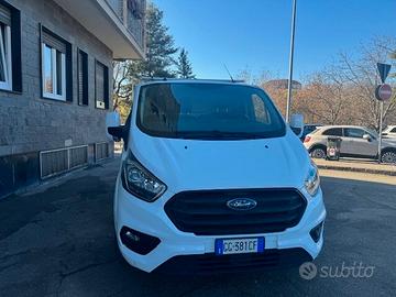 Ford transit custom anno 2021 euro 6d tenp