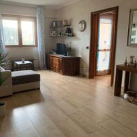 Casal monastero trilocale con giardino