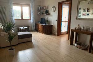 Casal monastero trilocale con giardino