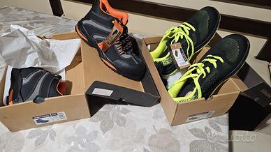 Scarponcini antinfortunistici S3 Portwes n.44