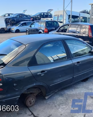 FIAT BRAVA 182 1.8 GT 16V 113CV 95-01 -Ricambi