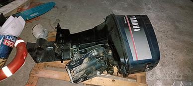 fuoribordo Yamaha 90cv