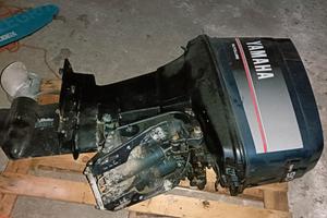 fuoribordo Yamaha 90cv