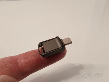 Chiavetta Dual USB 3.2/Type C 2 TB