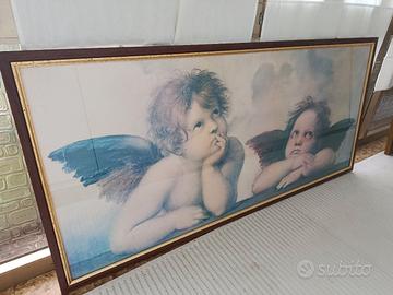 Quadro testata letto 