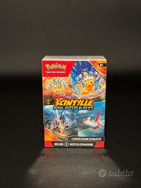 Pokemon ITA Bundle 6 Buste Scintille Folgoranti