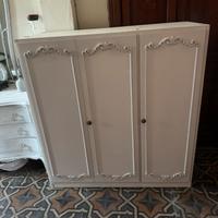2 armadi in legno