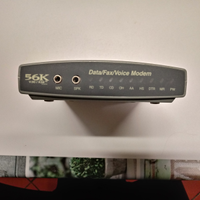 Data/Voice/Fax Modem 56K